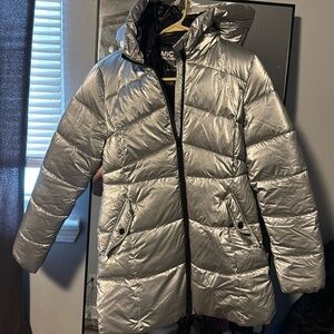 Micheal Kors girls size 16 coat